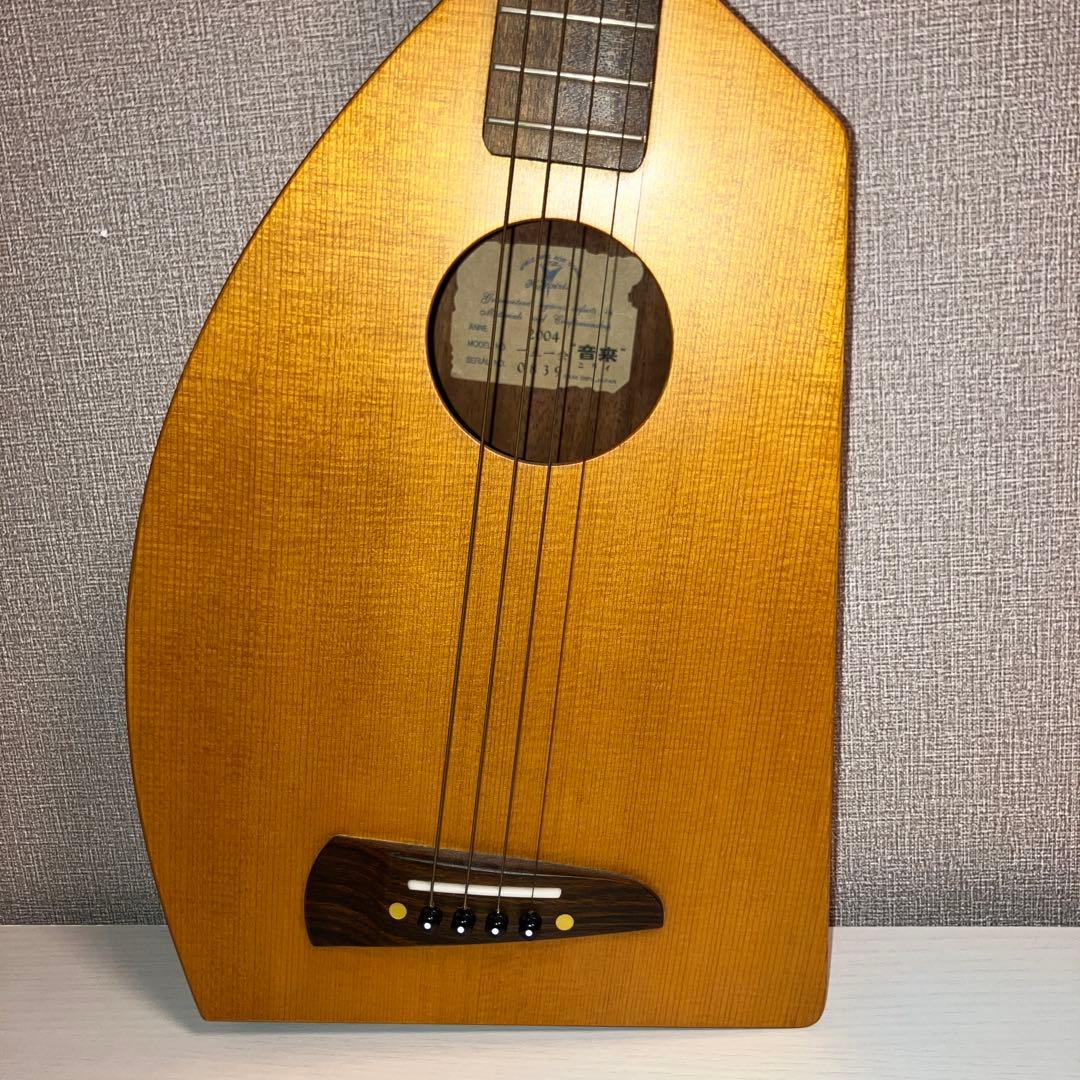 K.Yairi ヤイリ　音来 ニライ　一五一会　2004年製　ビギン　ギター