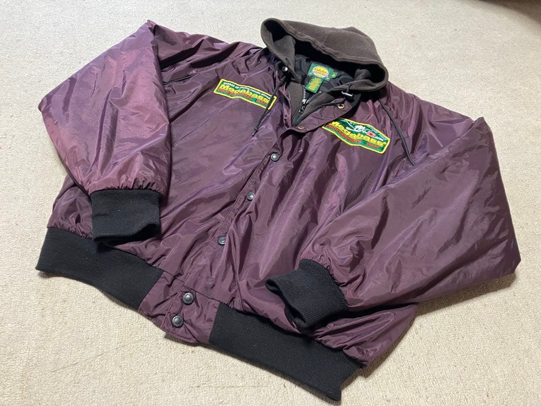 メガバス　スタッフジャンパー