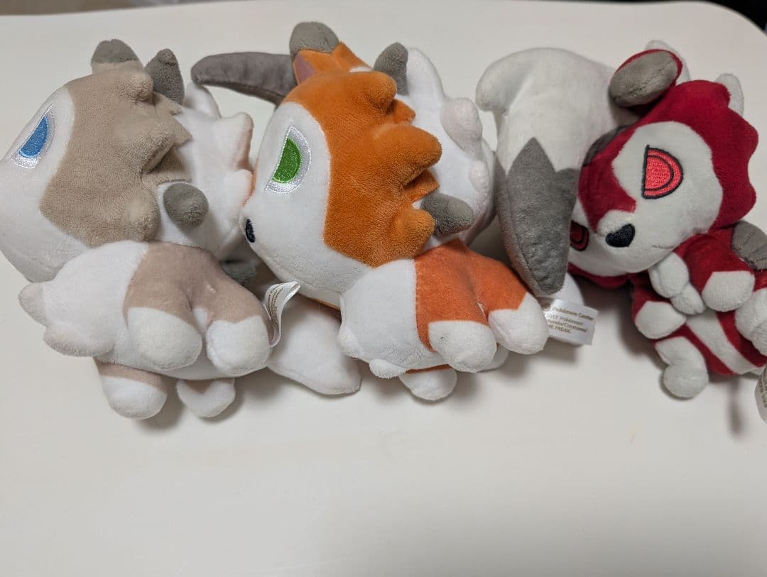 ポケドール　ルガルガンセット