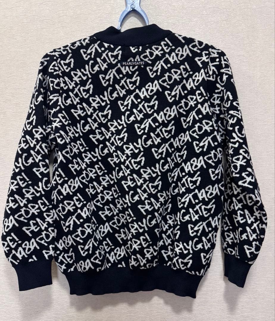 パーリーゲイツ　ニット　5