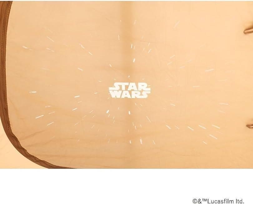 新品 タラスブルバ スターウォーズ ドームテント・オクタタープ セット（反乱軍）