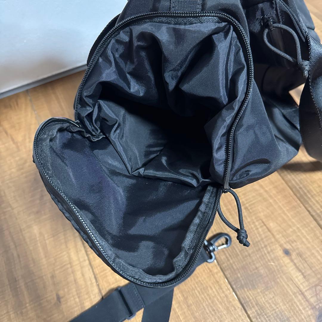 美品　ブリーフィング　ロッカーバッグ　ボストンバッグ