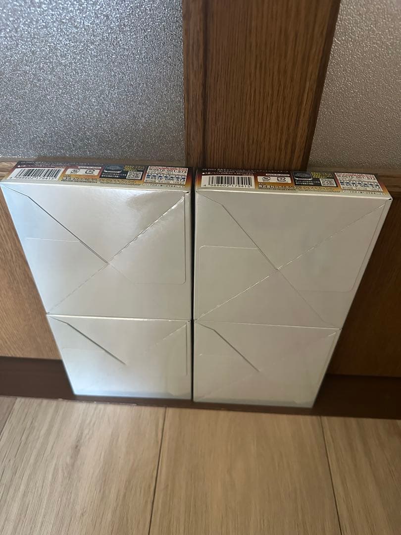 遊戯王OCG BLZING DOMINION 4箱　ブレイジングドミニオン