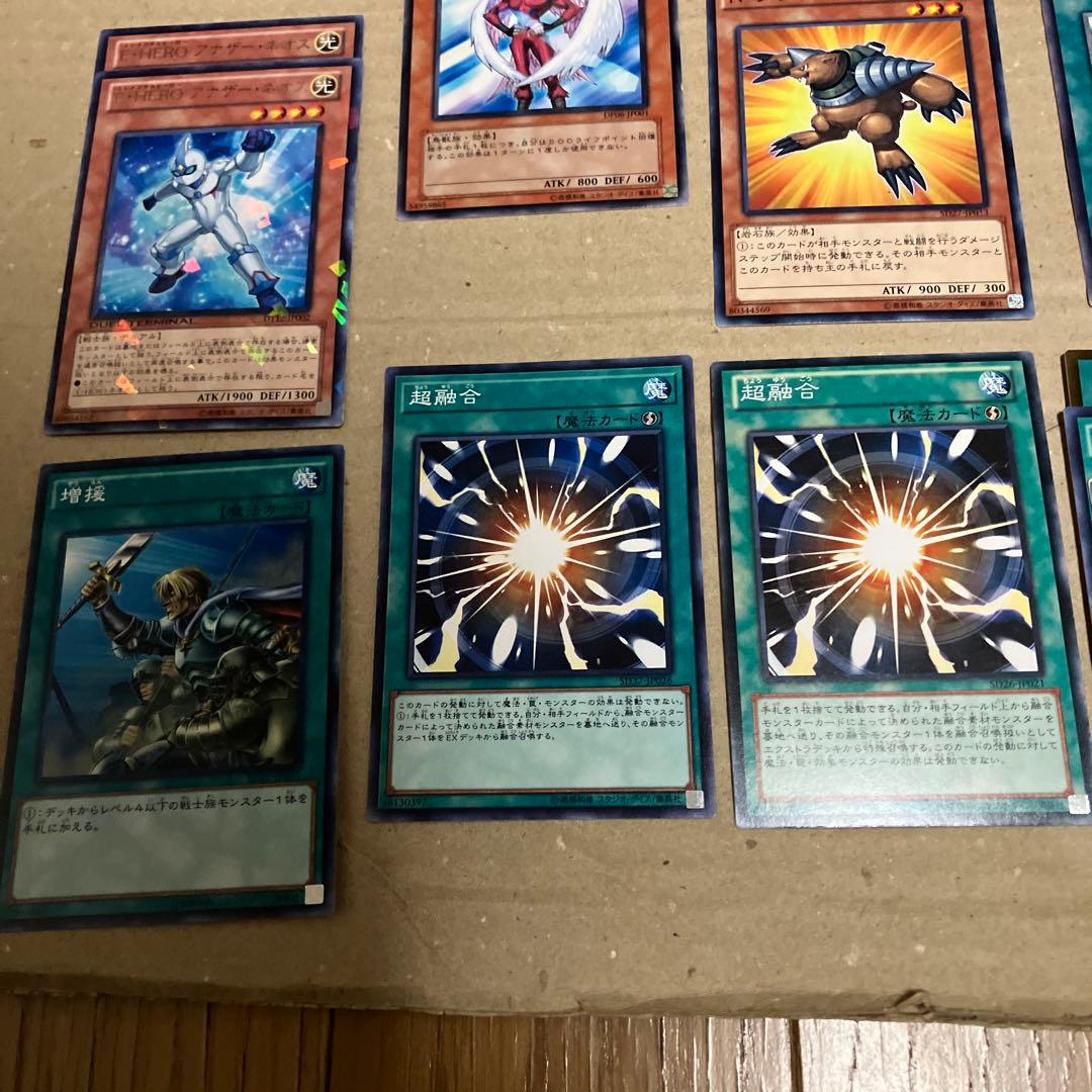 hero ehero ビート デッキパーツ 大量 1103環境