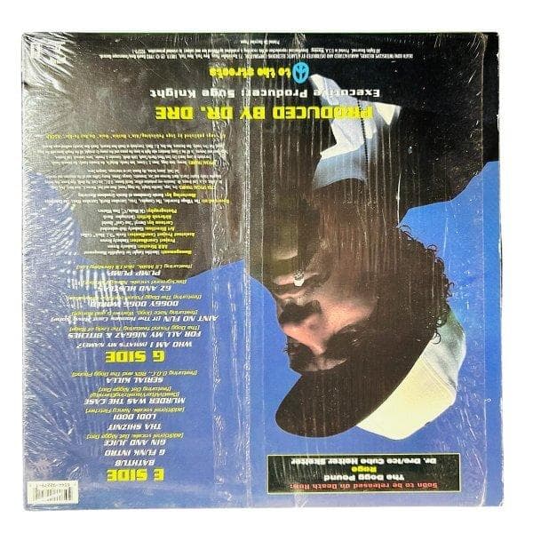 スヌープ・ドギー・ドッグ 『Doggystyle（ドギースタイル）』