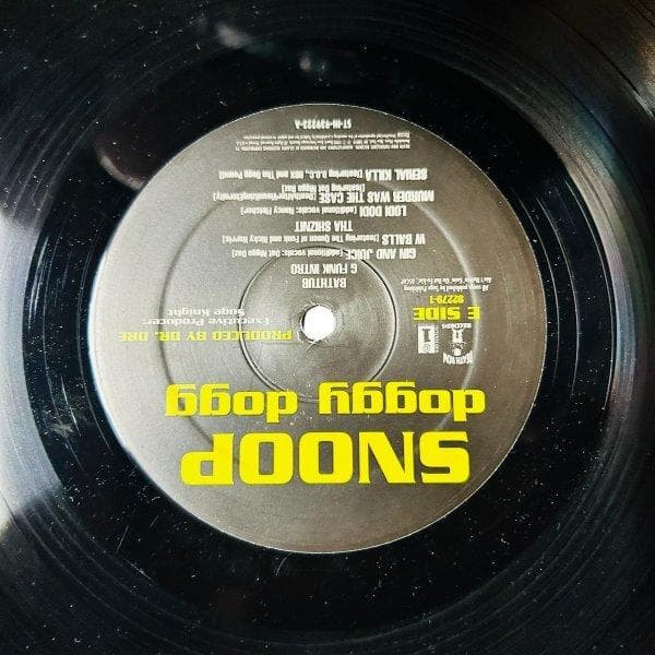 スヌープ・ドギー・ドッグ 『Doggystyle（ドギースタイル）』