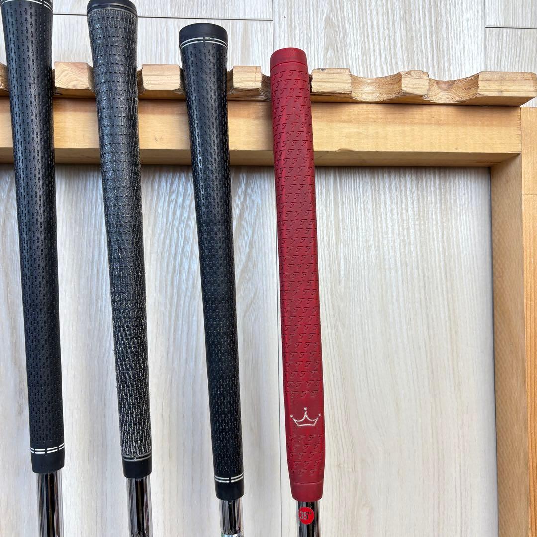 【メンズ左】タイトリスト レフティ キャメロン メンズゴルフセット M70819