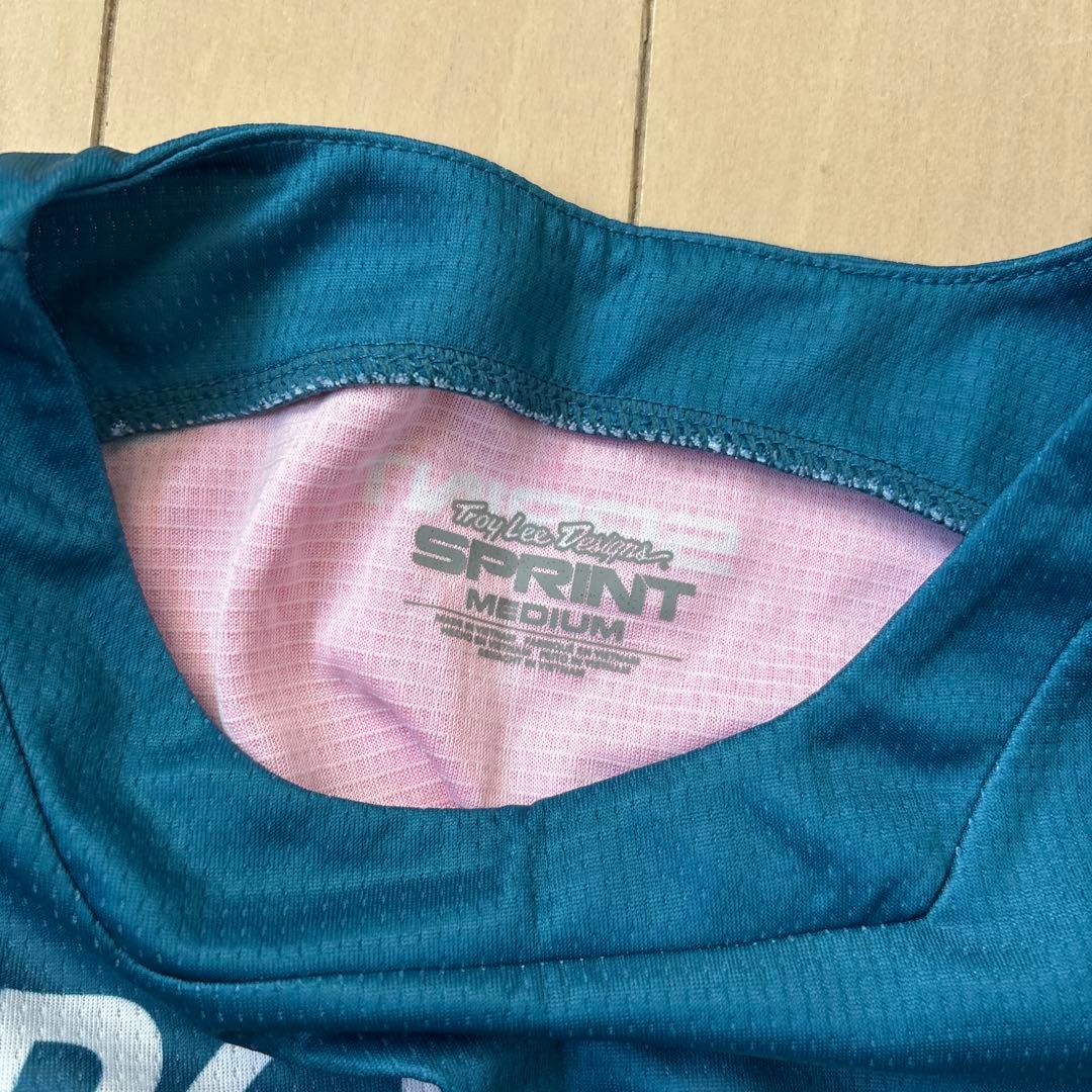 Troy Lee Designs ジャージ　パンツセット