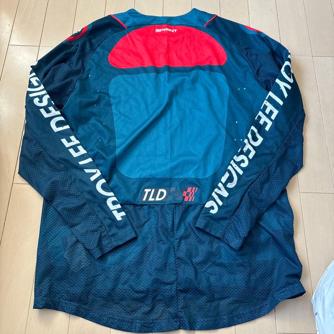 Troy Lee Designs ジャージ　パンツセット