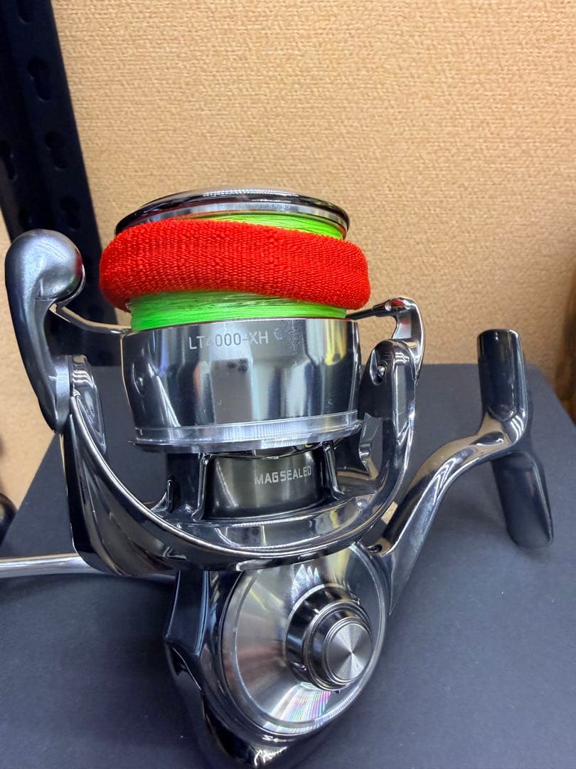 EXIST LT4000-XH ダイワ　22 イグジストDAIWA
