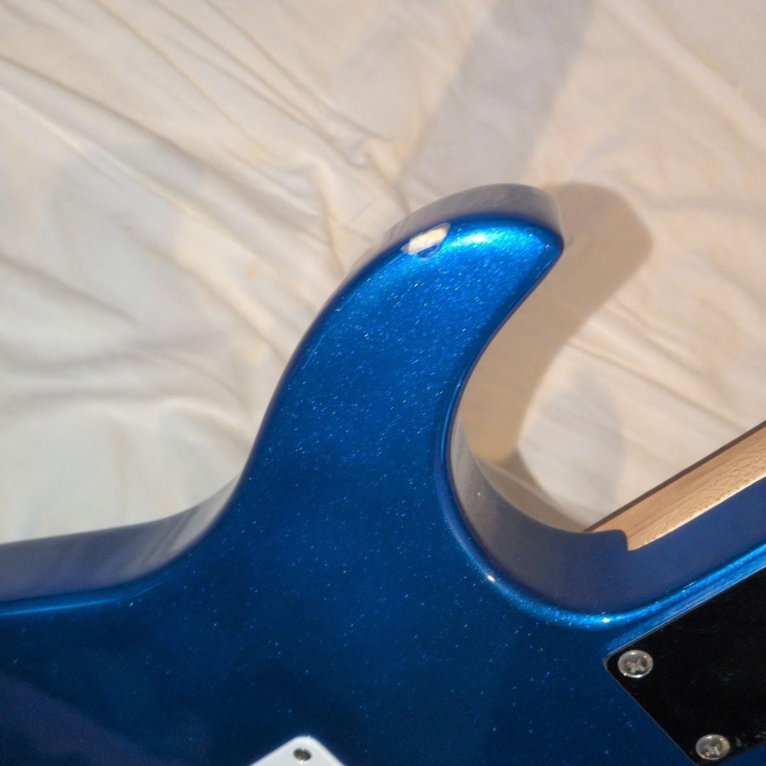 Yamaha Pacifica エレキギター 青