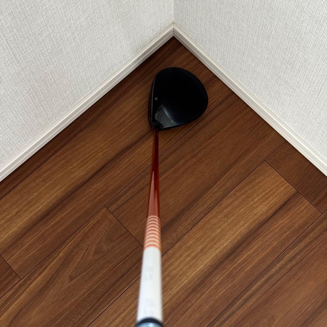 ツアー支給品！テーラーメイド Qi10(10.5°) Tour AD DI 6X