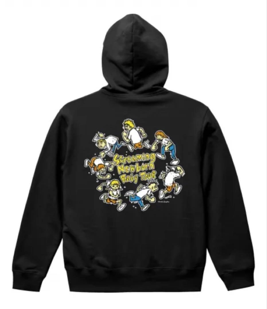 Hi-STANDARD パーカー Lサイズ　新品未開封　KEN YOKOYAMA