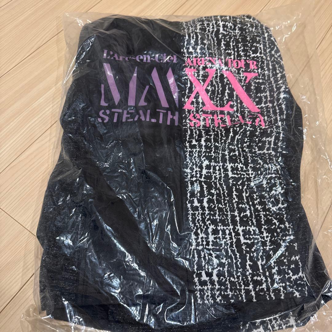 新品未開封MMXX STEALTH STELL'A Mサイズ ラルク L'Arc