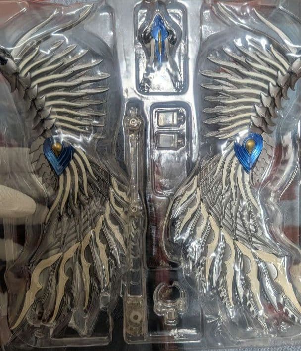 魔戒可動 10th ANNIVERSARY　黄金騎士ガロ 冴島鋼牙 銀牙騎士ゼロ