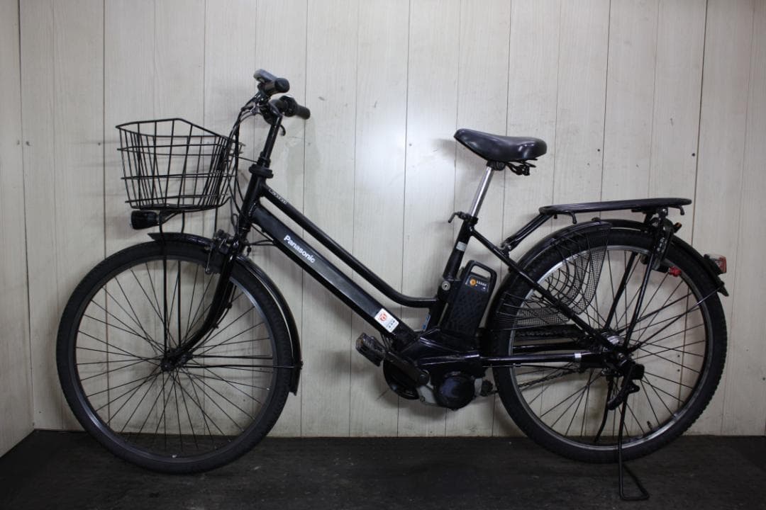 パナソニック ティモ・S BE-ELST634B2 12AH 26型 黒色