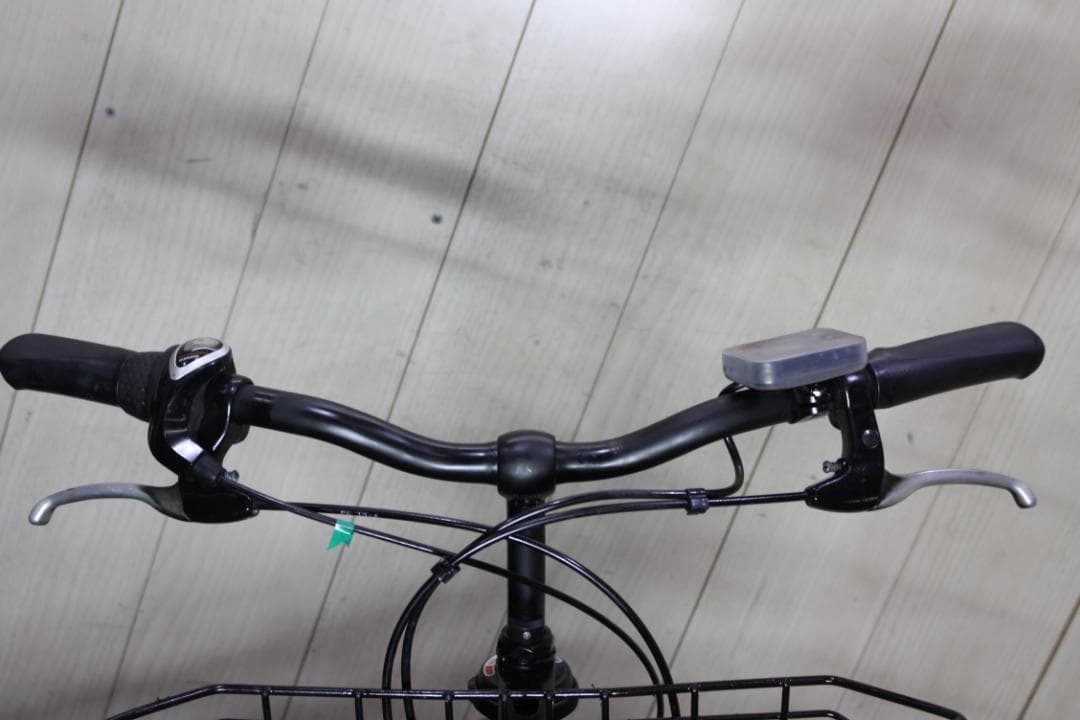 パナソニック ティモ・S BE-ELST634B2 12AH 26型 黒色