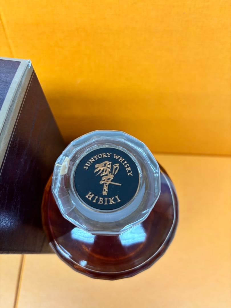 サントリー ウイスキー 響 21年 700ml 43度 箱 新品未開栓