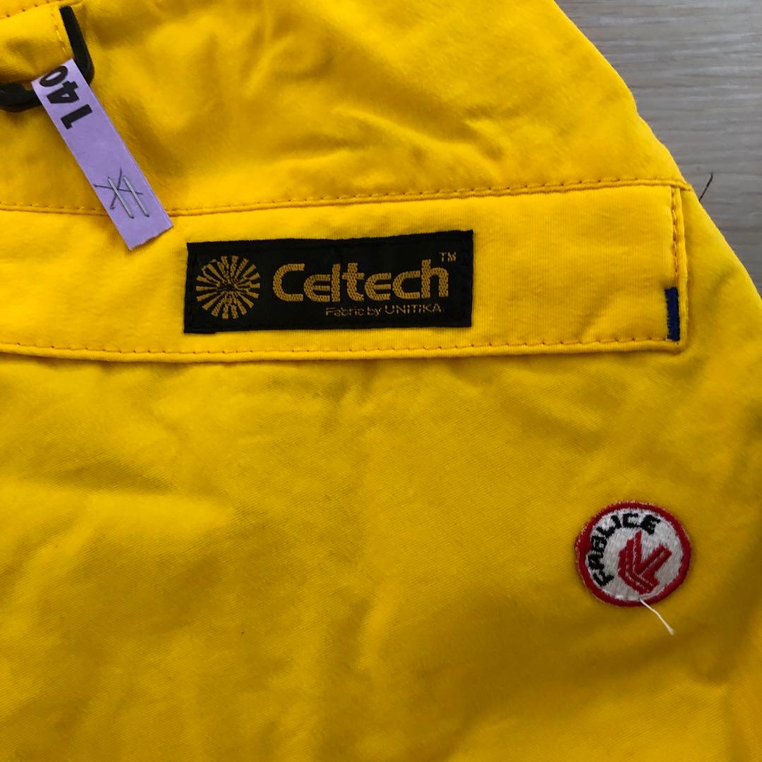 MOGUL スキーウェア Lサイズ イエロー/レッド