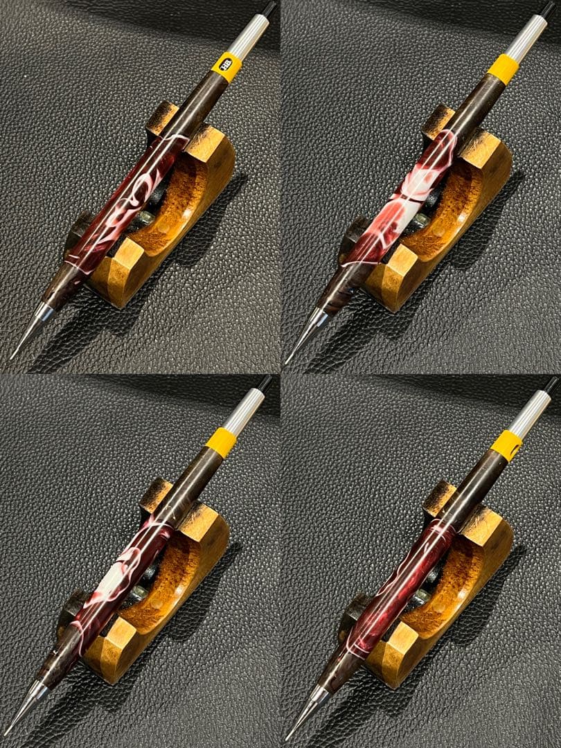 ちゃちゃまる　ハイブリッドウッド2本セット