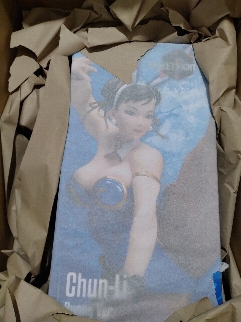 B-style ストリートファイター6 春麗 バニーVer. 完成品フィギュア