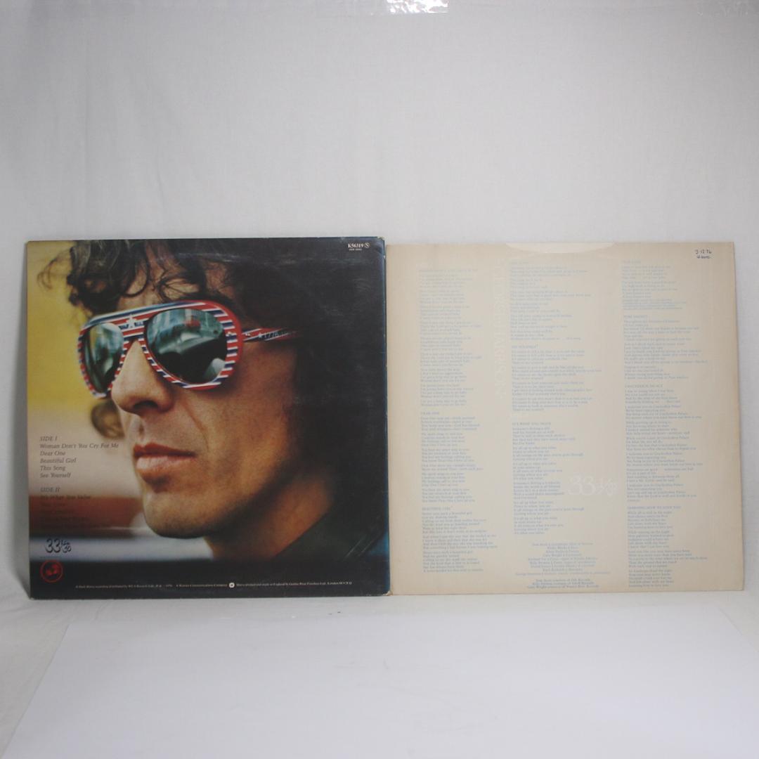 英LP E HARRISON Thirty Three & 1/3