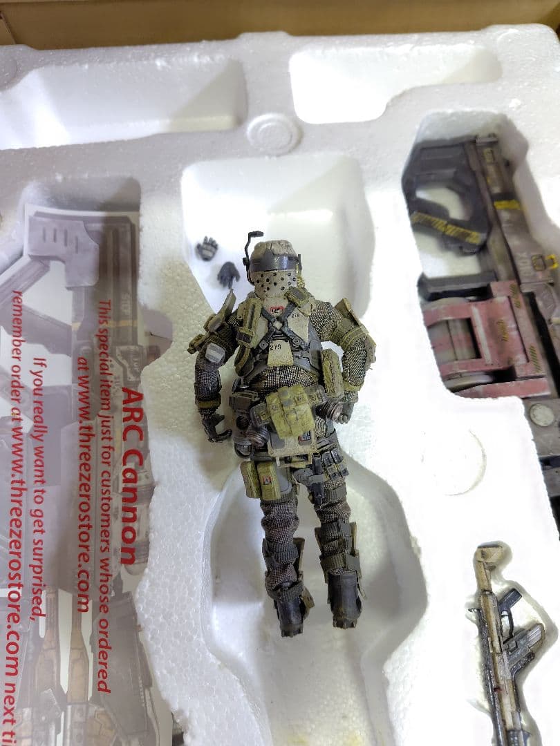 Titanfall ロボットフィギュア タイタンフォール