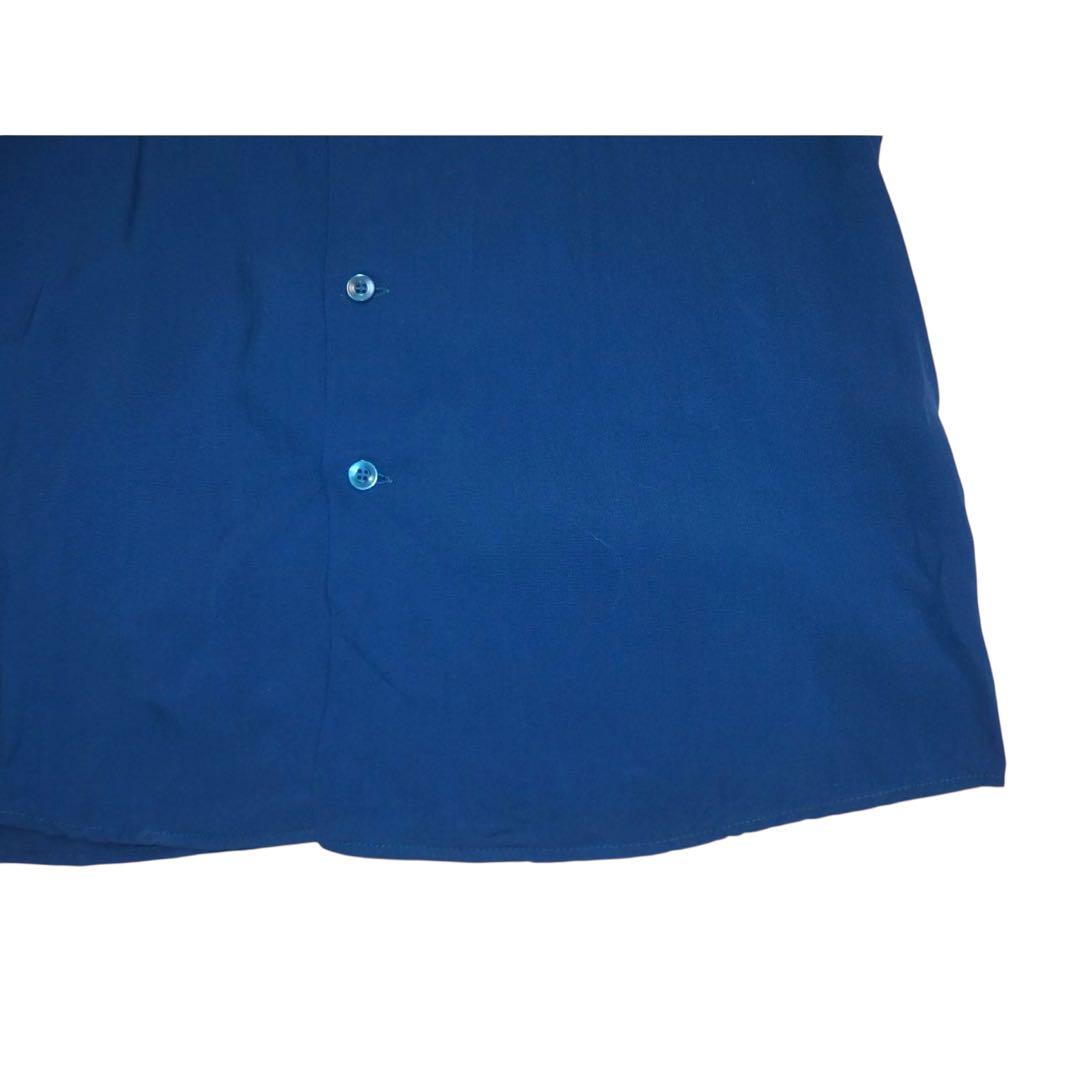 ▪️50s KING LOUIE ボーリングシャツ レーヨン ボックスシルエット