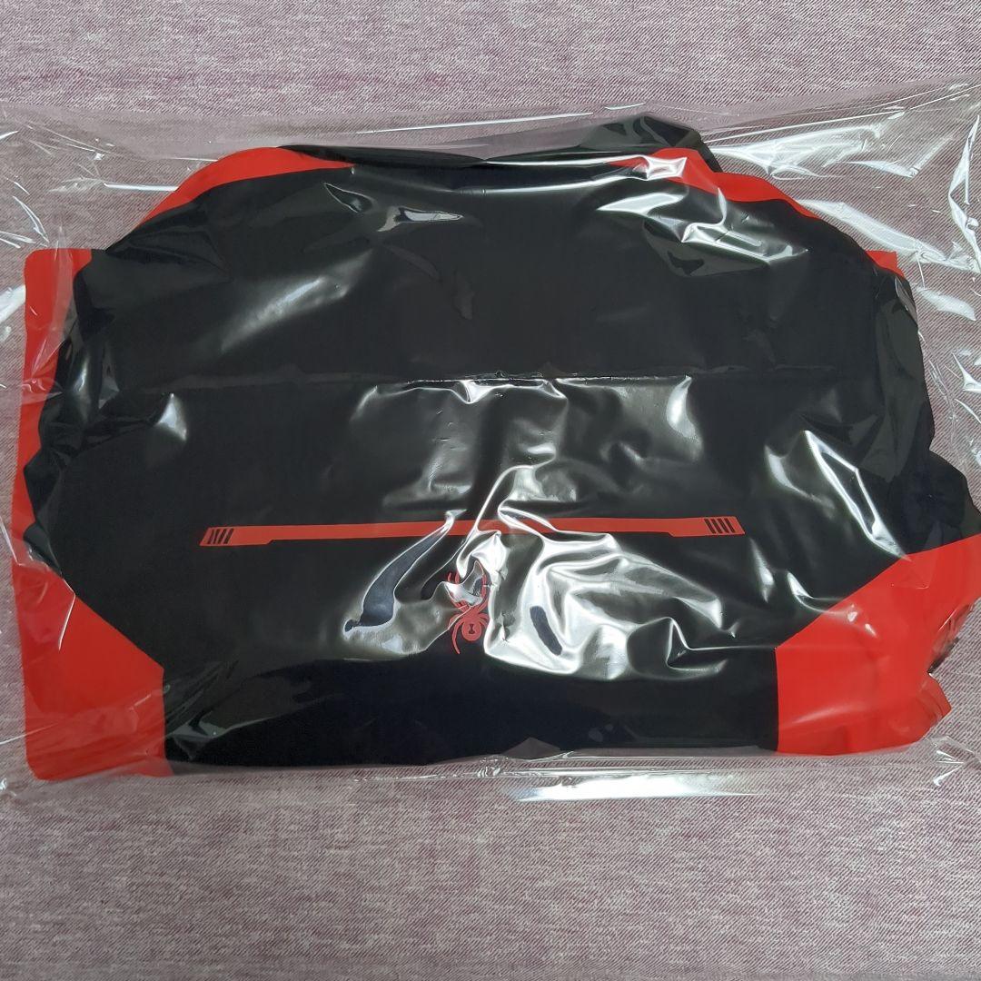 【新品未使用】スキー アウター メンズ 保温 フルジップブルゾン Sサイズ