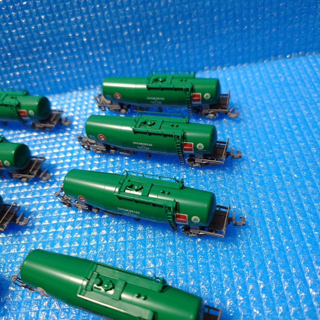 タキ各種TOMIX、KATO（Nゲージ） 12両セット【15%値下げ中】