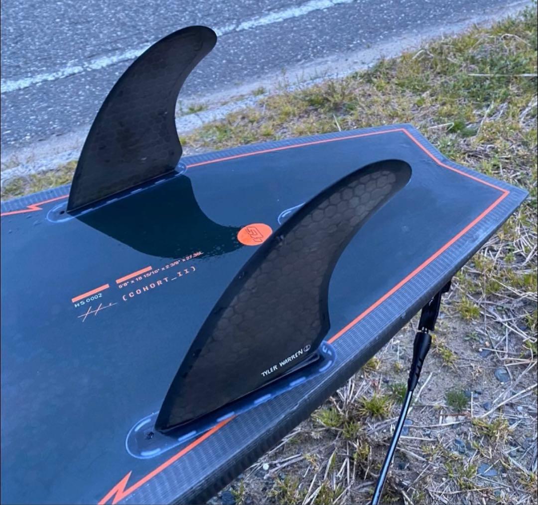 【美品/希少/売切御免】　最新モデル COHORT Ⅱ ヘイデンシェイプス