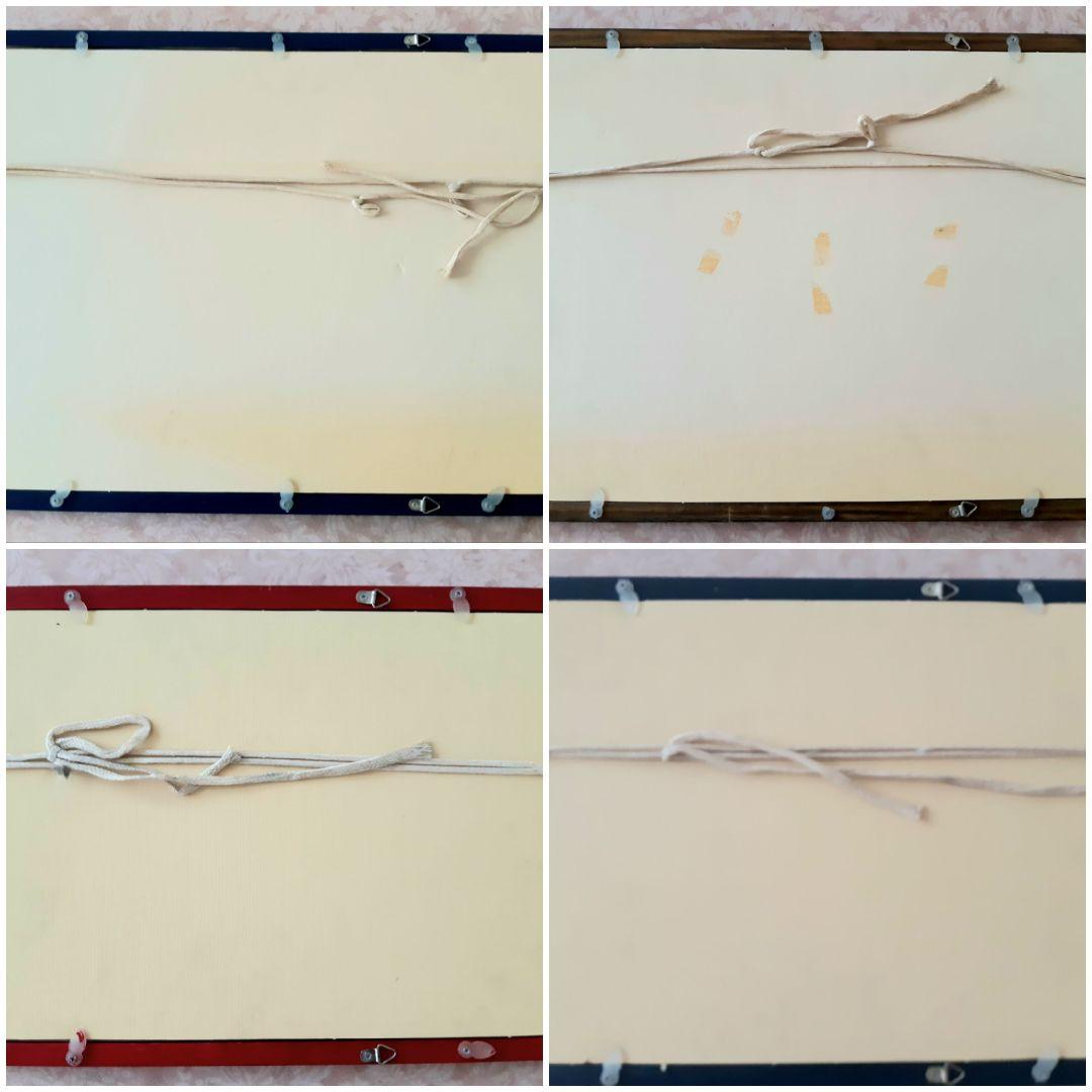 ★ 4枚セット ディズニー ジグソーパズル 完成品 ★