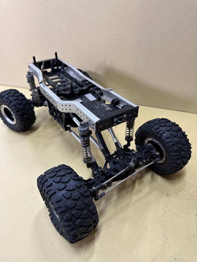 ヤ*マ様 CR01 ロングホイールベース仕様