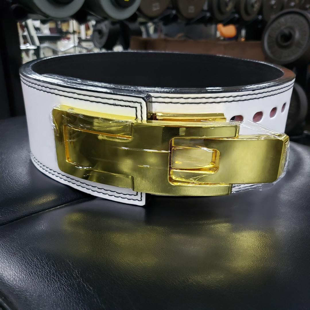 レバーアクションベルト パワーベルト ワンタッチ可変式13ｍｍ XSサイズ