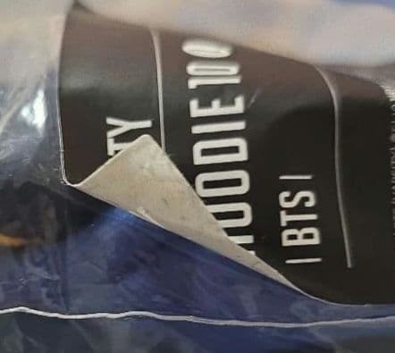 防弾少年団　BTS フーディ パーカー お洋服 帽子 マフラー