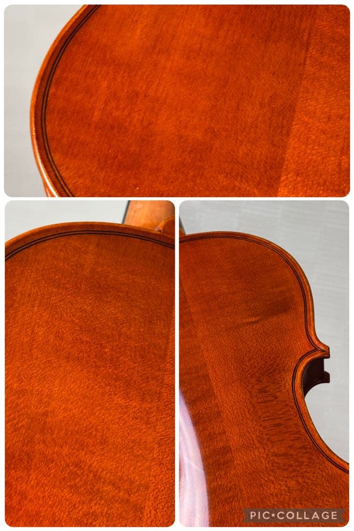 【ハンピ】ヤマハ　バイオリン　V5 1/4 2014年