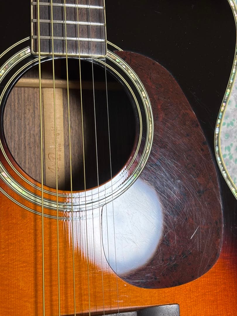 程度上々❗️Aria.Dreadnought.AF-60BS 高コスパ調整済‼️