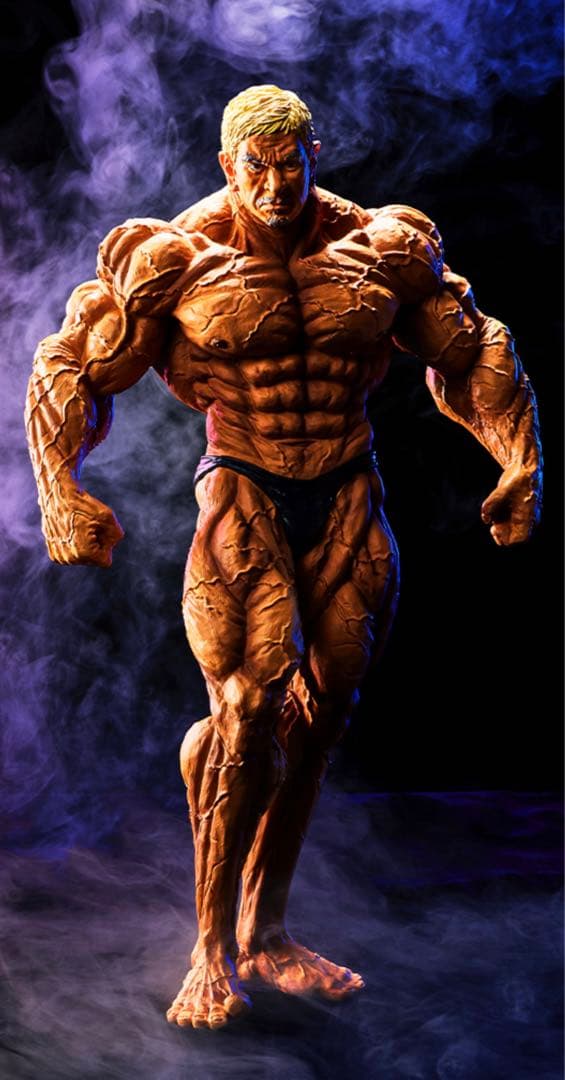 一番くじ　ガキの使いやあらへんで　松本人志　フィギュア　最終形態