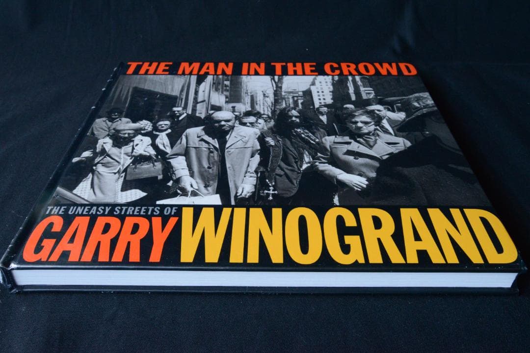 The Man in the Crowd:Garry Winogrand★値下げ