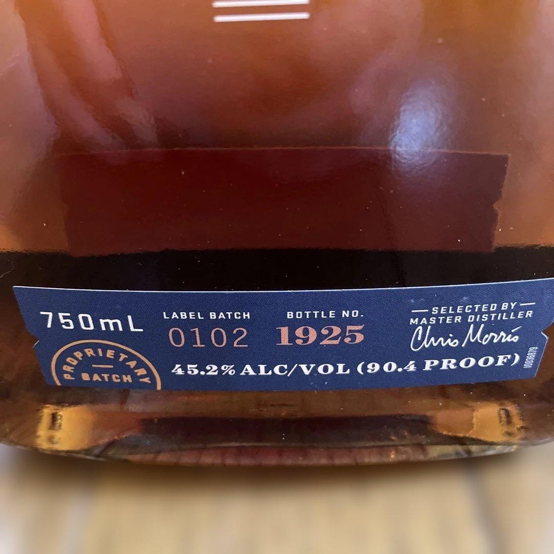 【希少】ウッドフォード リザーブ モルト ウイスキー 45.2%