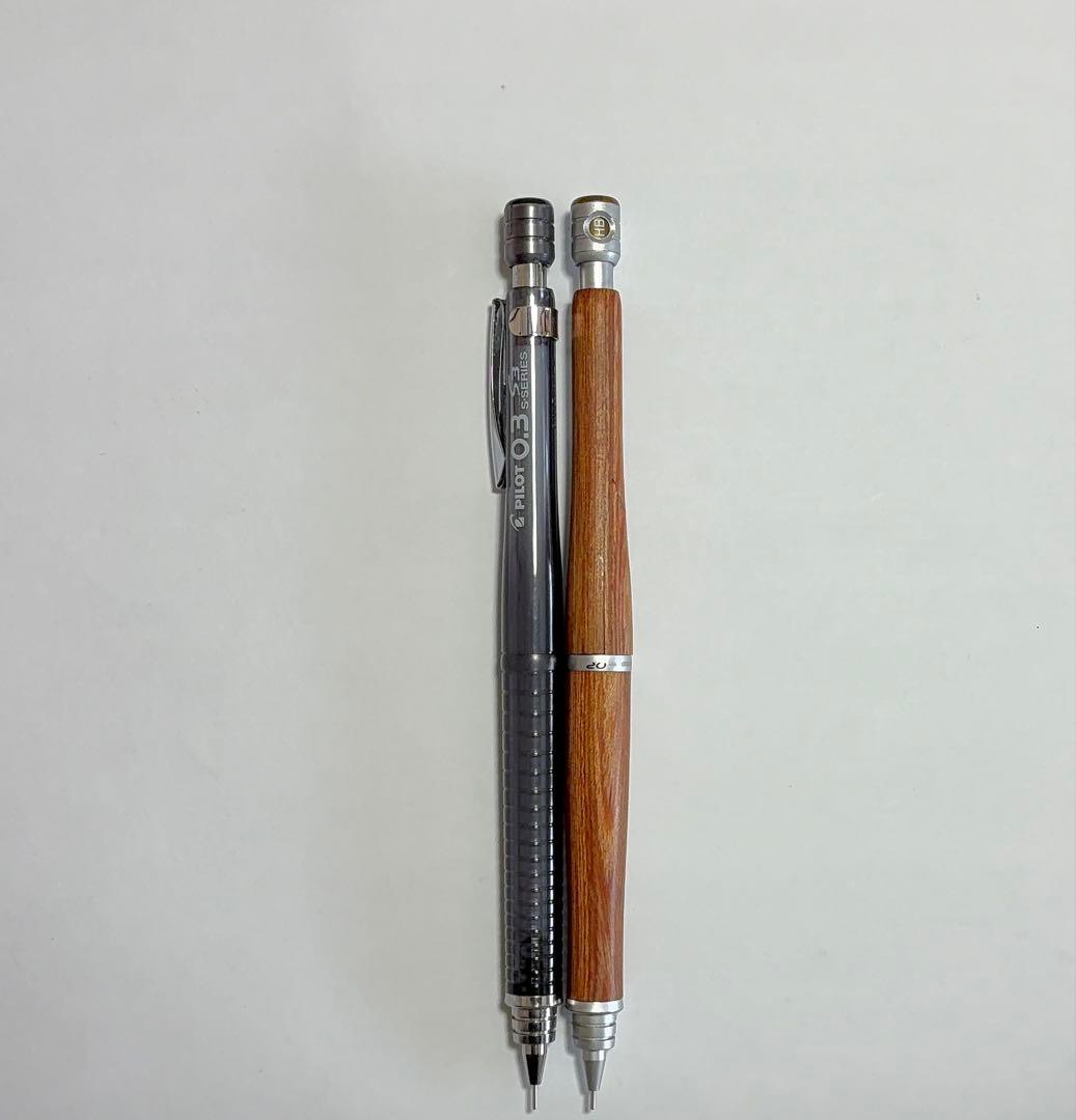 シャーペン5本セット(バラ可能)