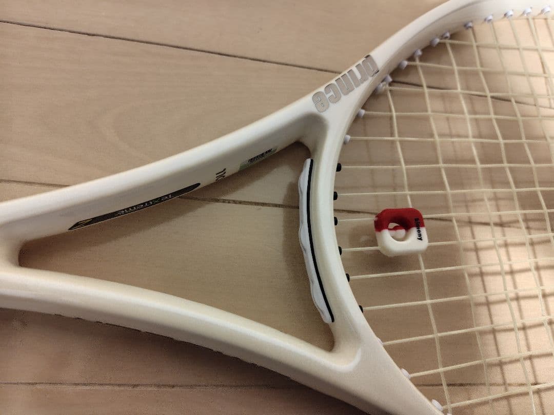 Prince エンブレム110 　2024年　グリップ1 　美品