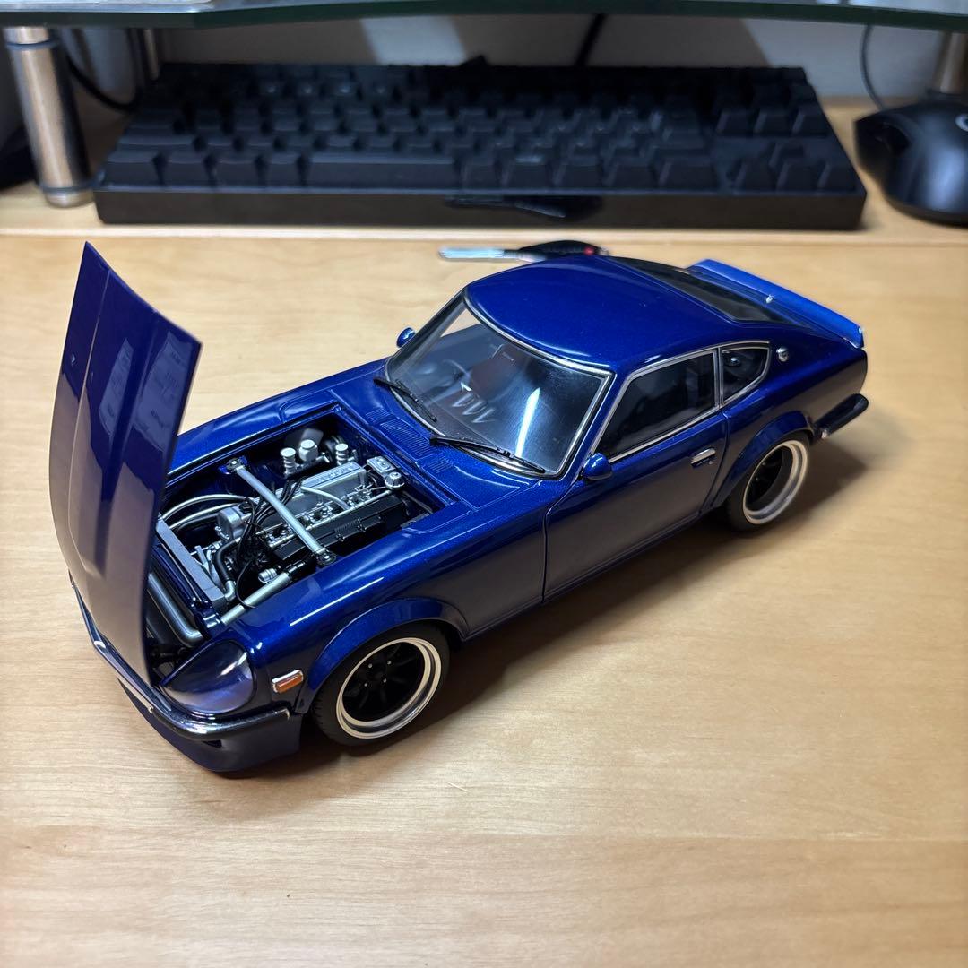 AUTOart 1/18 湾岸ミッドナイト S30Z