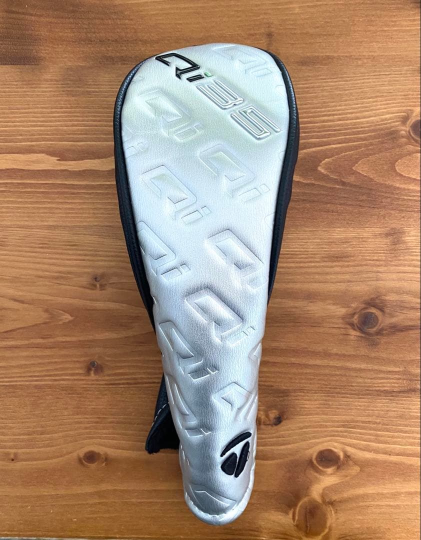 【美品】テーラーメイド ゴルフ Qi35 レスキュー 4U 22° ヘッドのみ