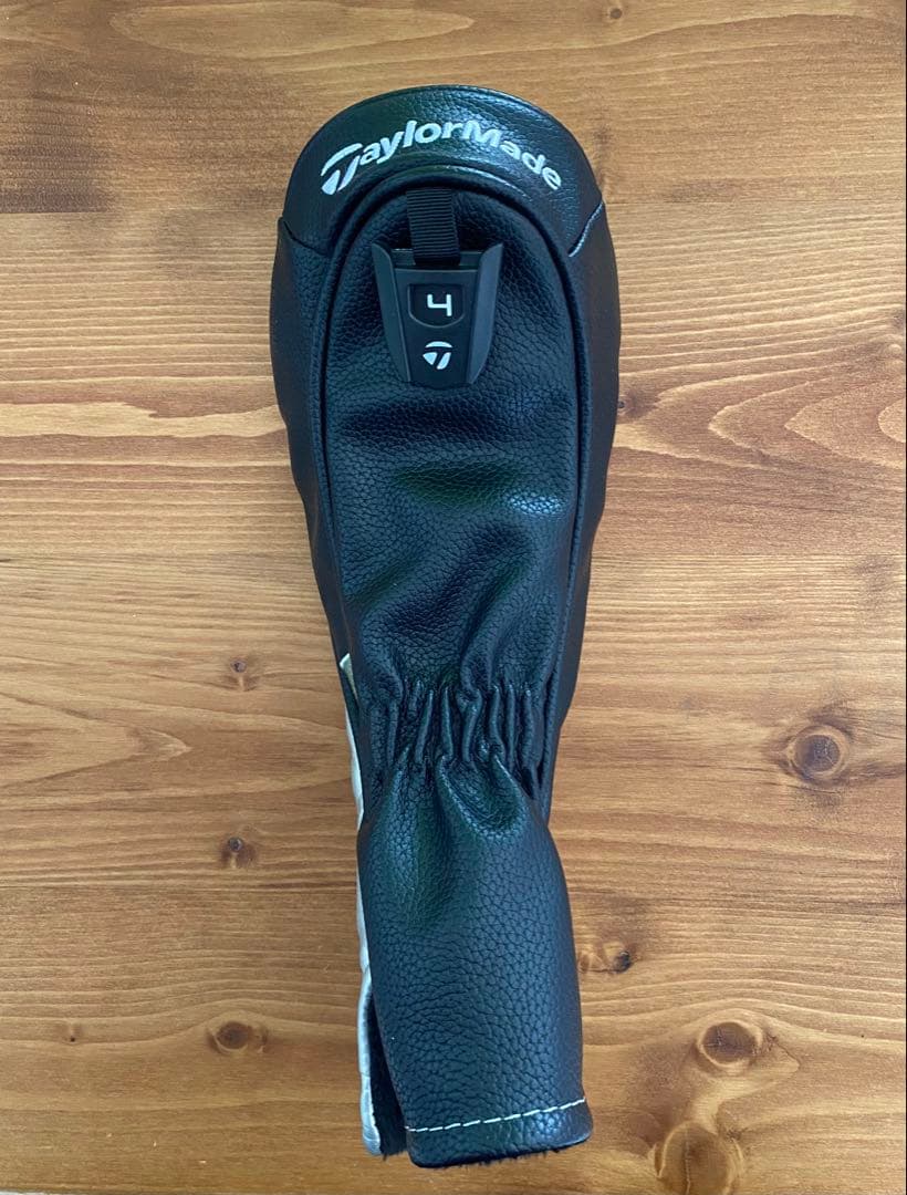 【美品】テーラーメイド ゴルフ Qi35 レスキュー 4U 22° ヘッドのみ