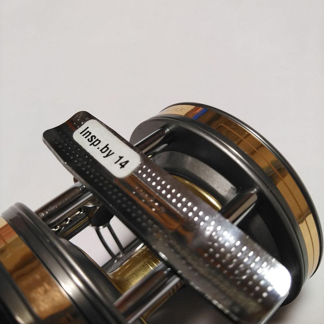 【新品・未使用】アブガルシア　ambassadeur　ファイブスター