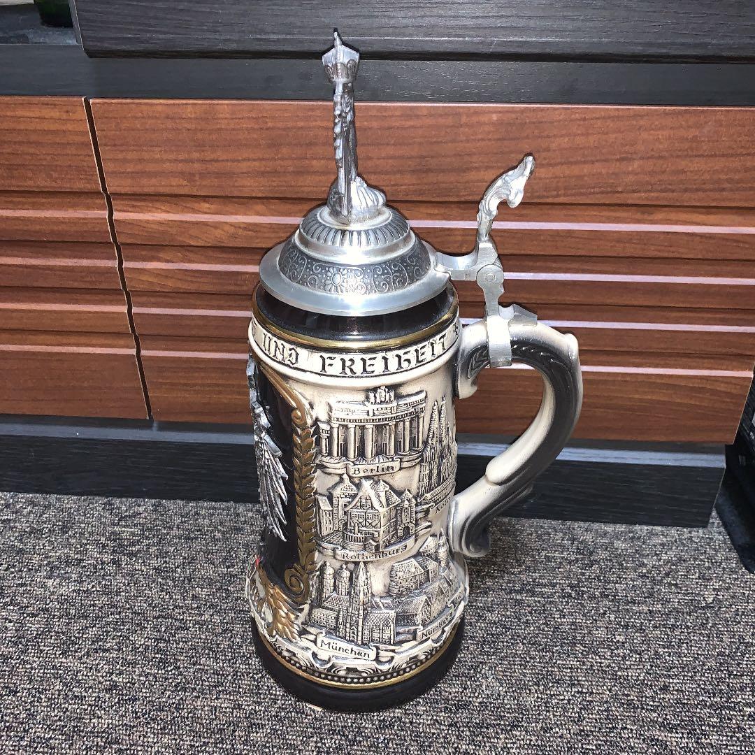 Eagle Medallion 5L Zoller & Born ビールジョッキ