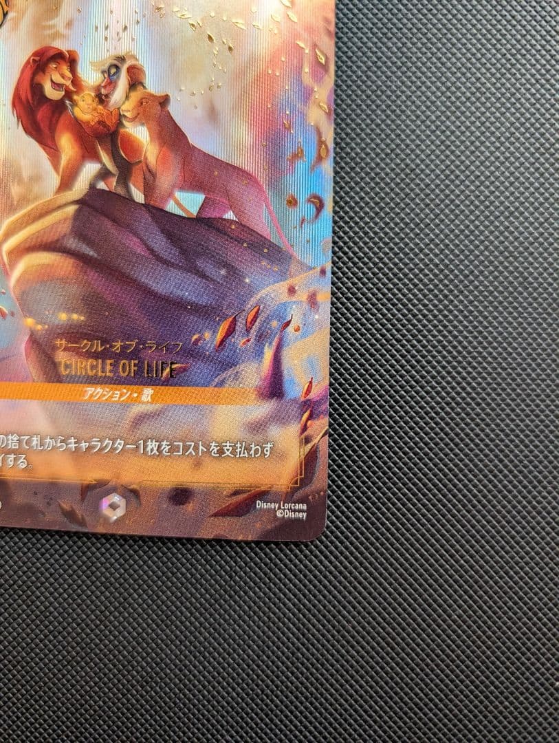 ロルカナ　サークルオブライフ　エンチャンテッド