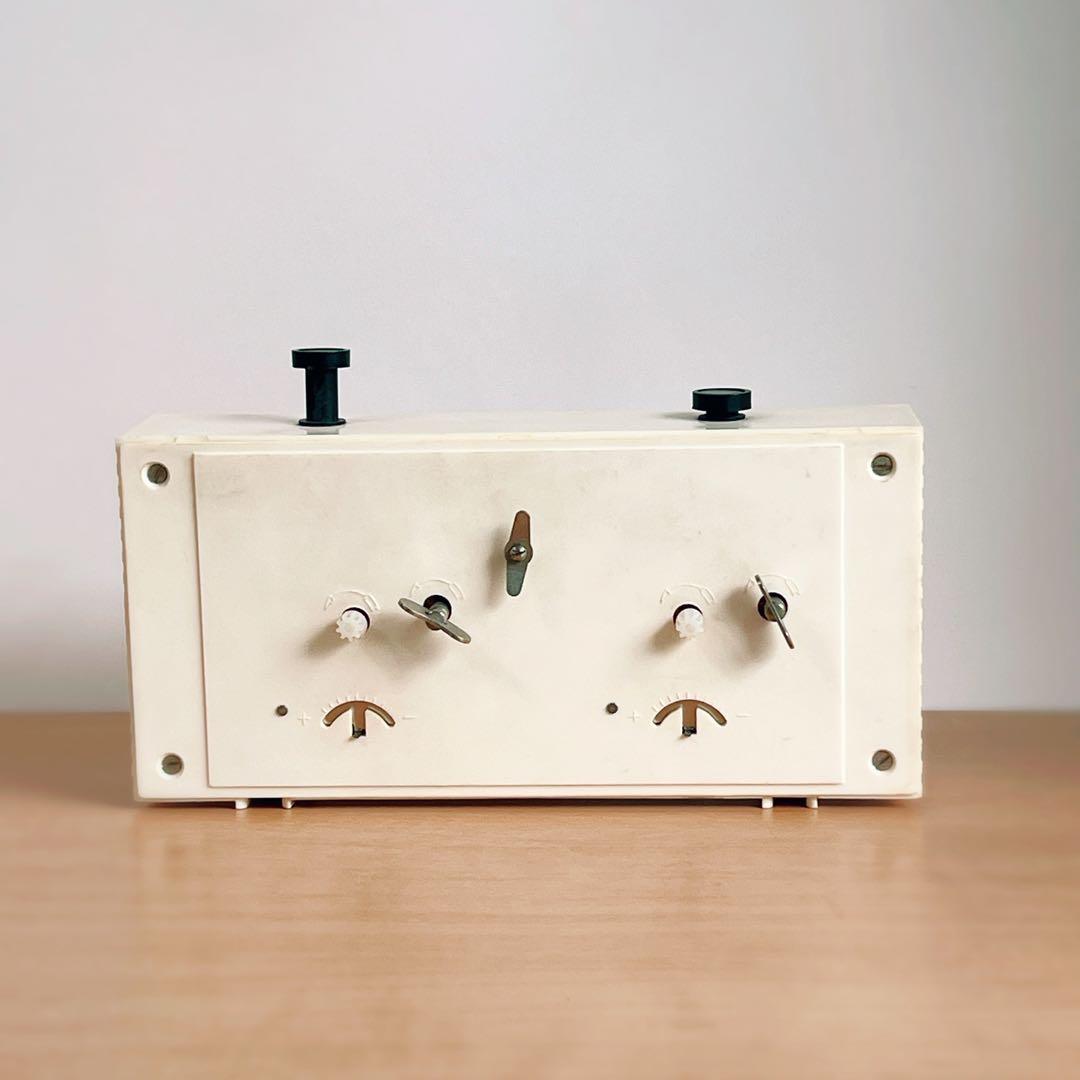 ソビエト　ヴィンテージ　チェスクロック【動作良好】