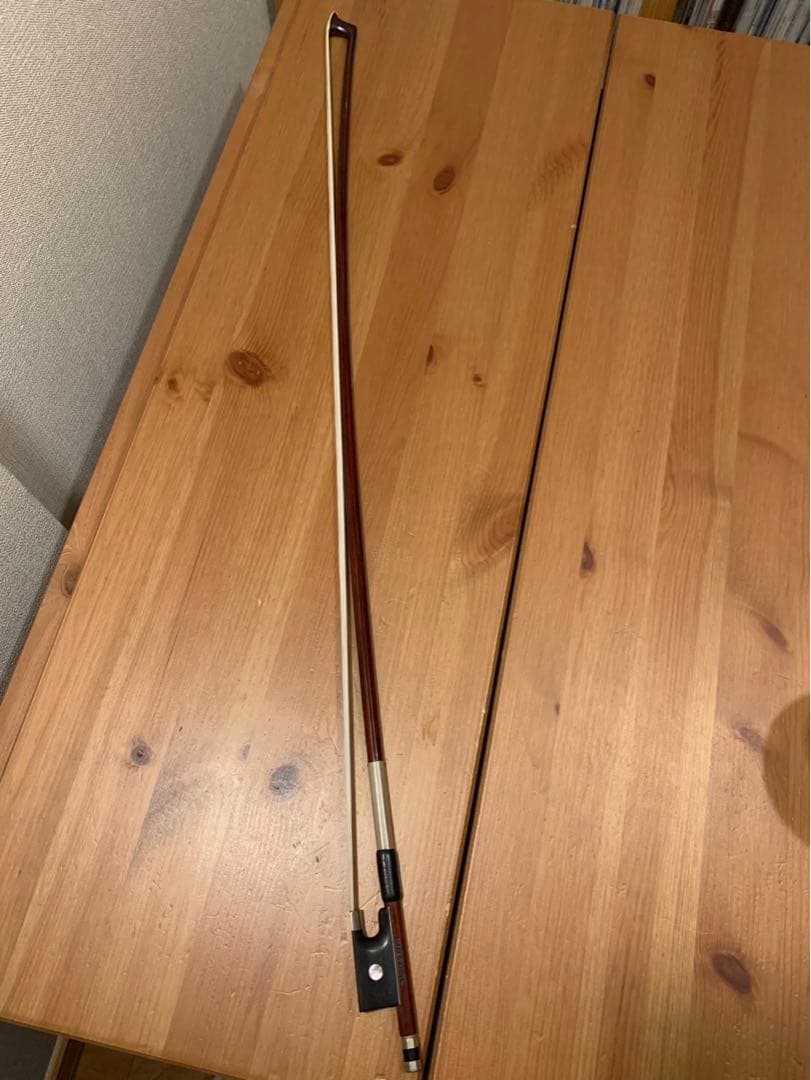 ALFRED KNOLL のヴァイオリン弓